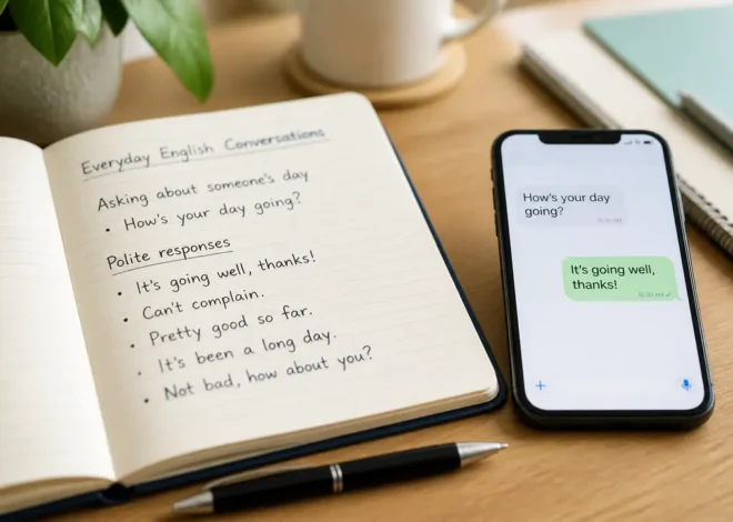 How’s Your Day Going: Meaning and How to Respond