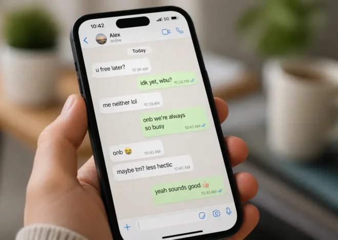 What Does Onb Mean in Text: Text & Chat Uses