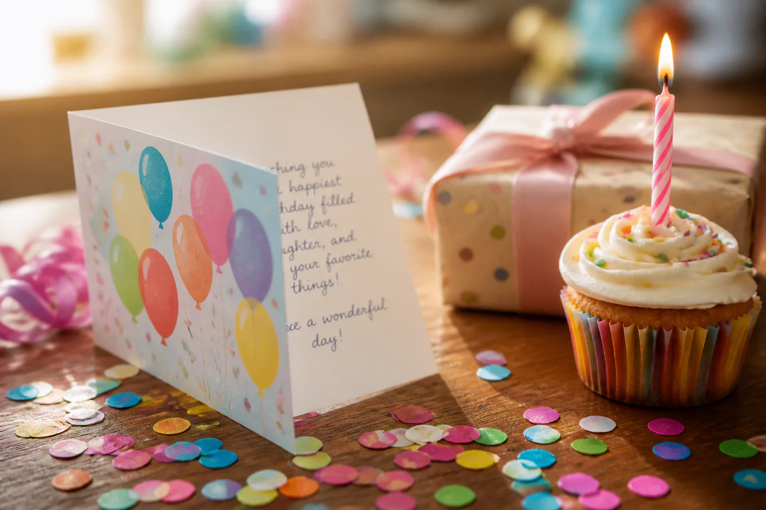 Other Ways to Say Happy Birthday: Creative Wishes for Every Relationship