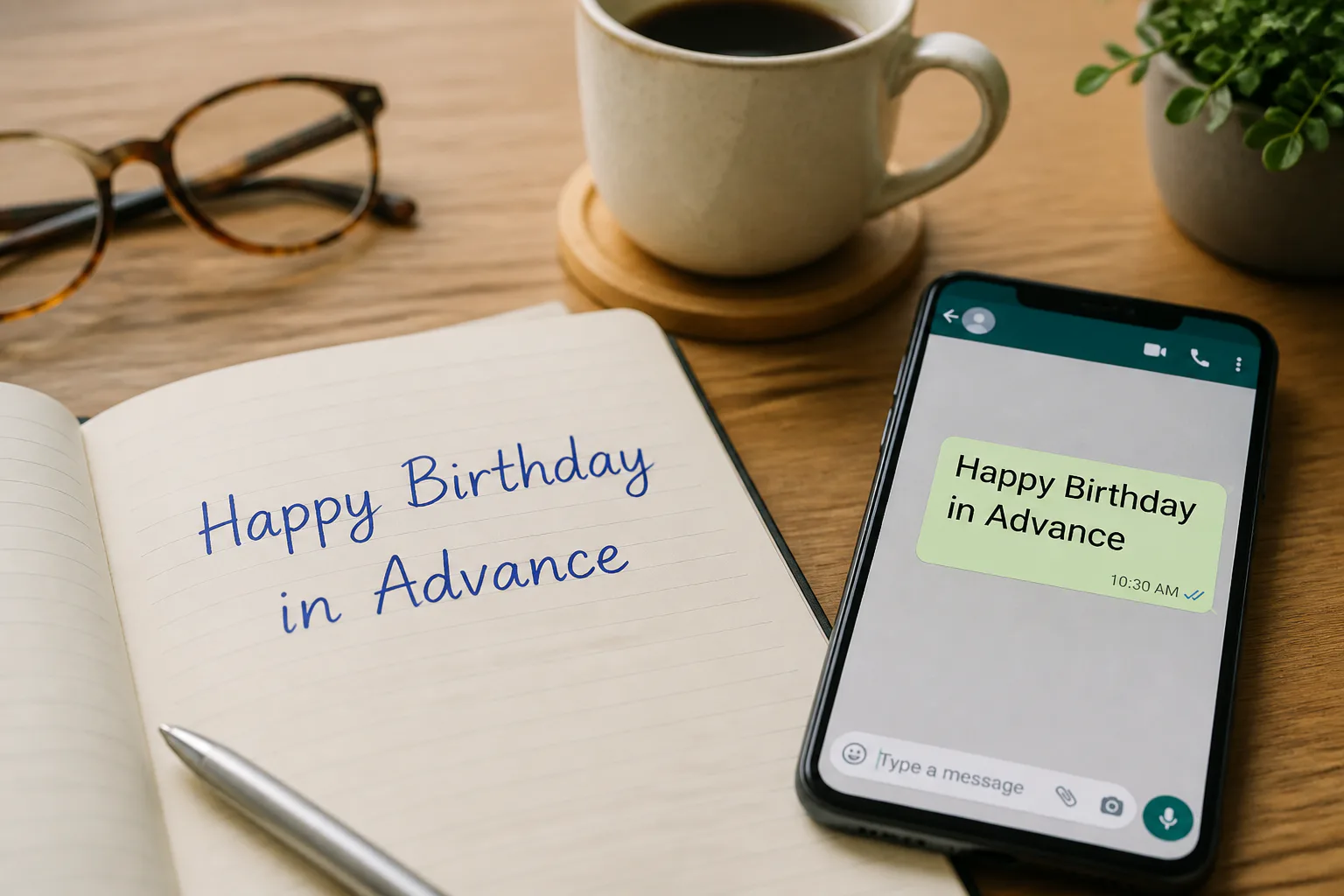 Happy Birthday in Advance Meaning: Definition & Usage