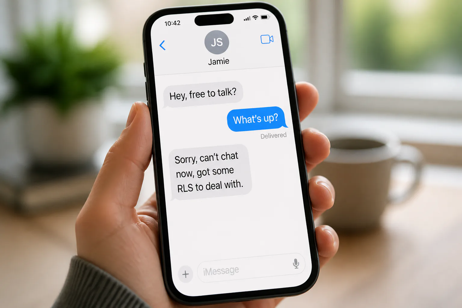 What Does Rls Mean in Text: Text & Chat Uses