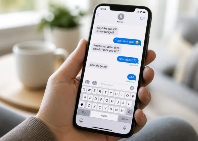 SM Meaning in Text: Text & Chat Uses