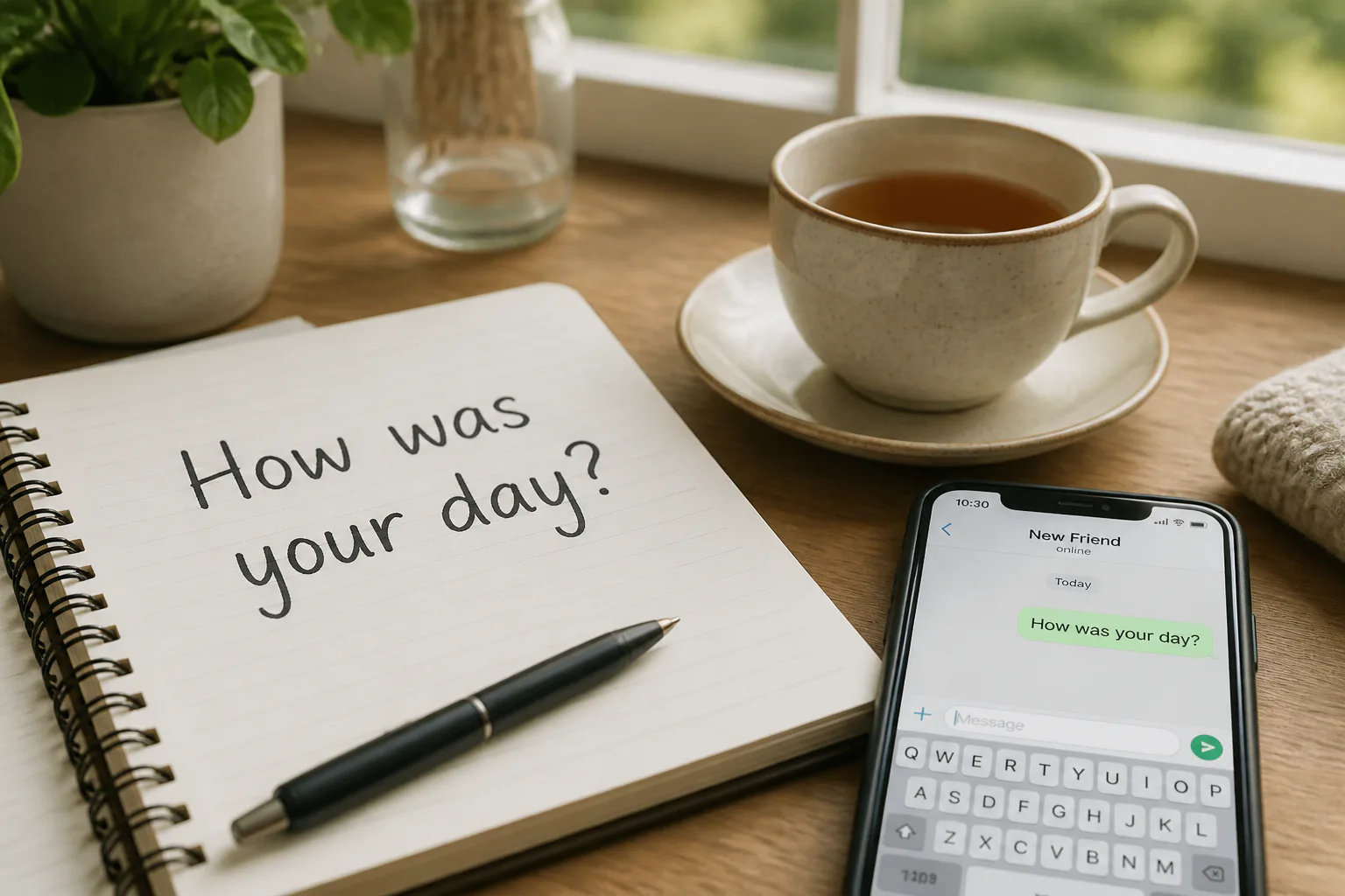 How Was Your Day: Meaning, Usage, and Responses