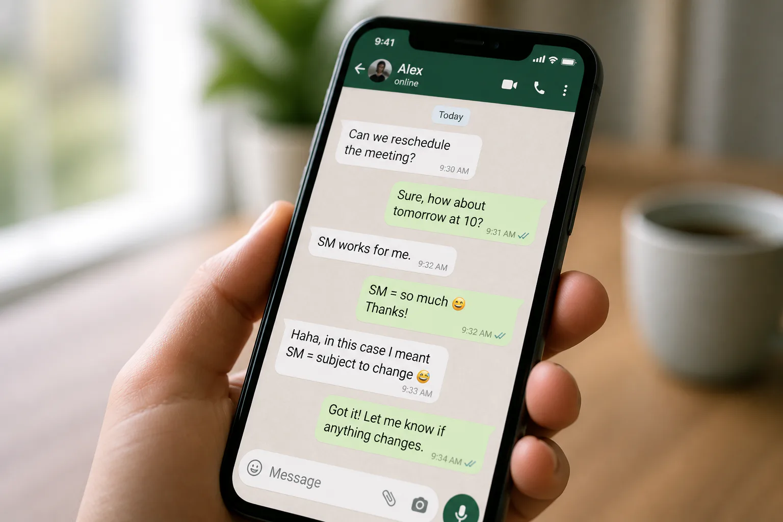 SM Full Form in Chat: Meanings and Usage Explained