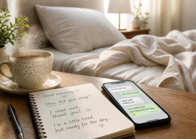 How Did You Sleep: Meaning and Everyday Usage