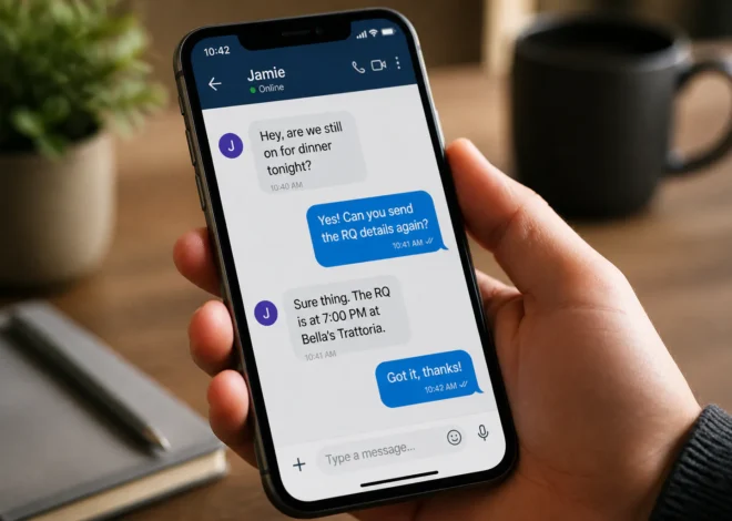 What Does Rq Mean in Text: Text & Chat Uses