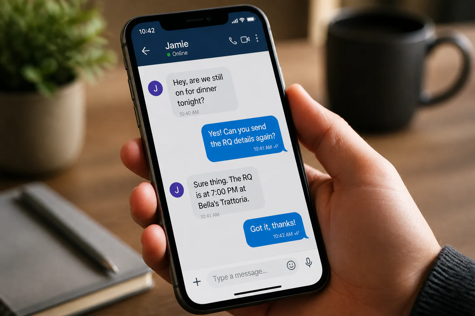 What Does Rq Mean in Text: Text & Chat Uses