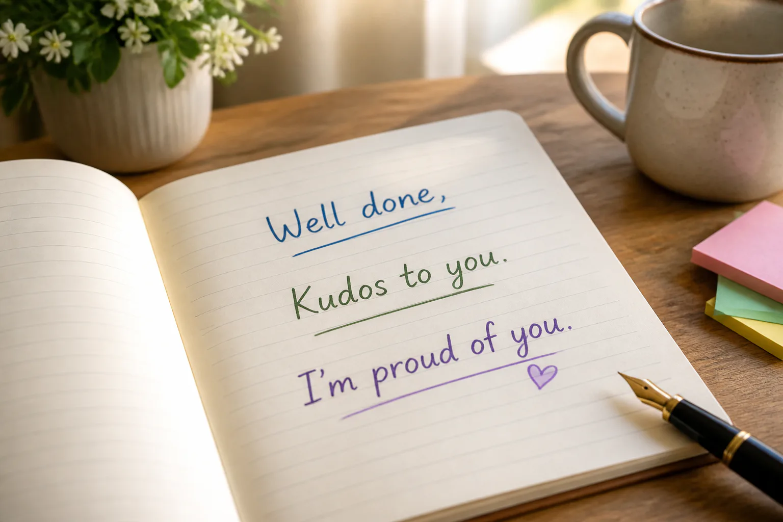 Proud of You Synonyms: Phrases for Every Situation