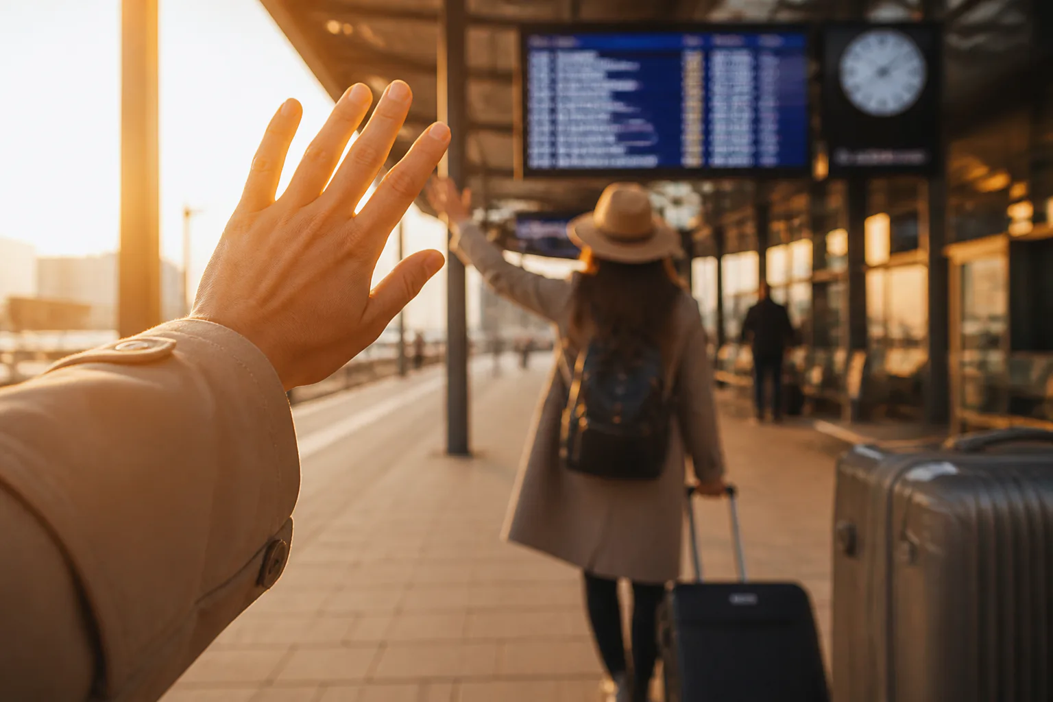Safe Journey Meaning: Definition & Usage