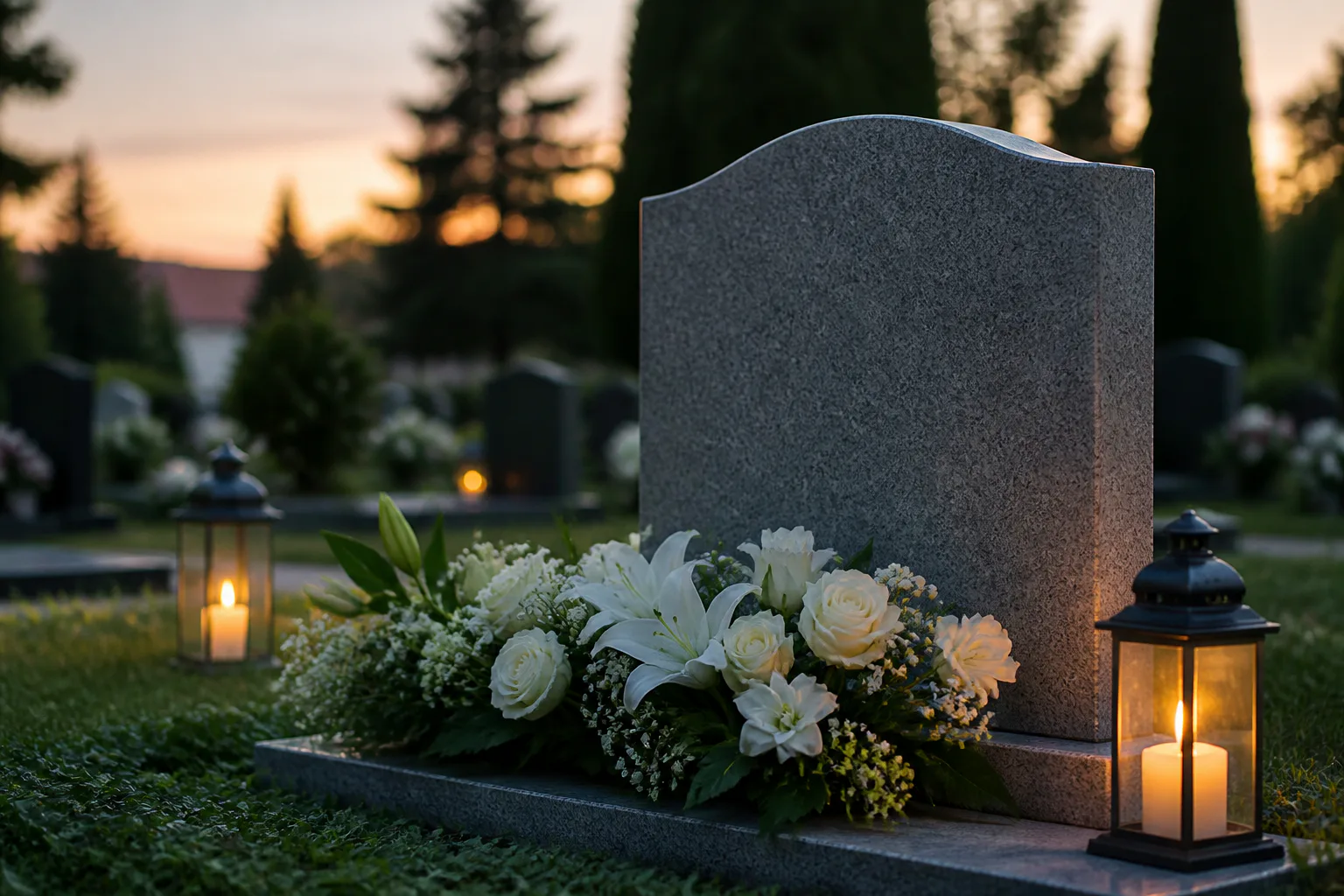 Other Words for Rest in Peace: Respectful Phrases for Memorials