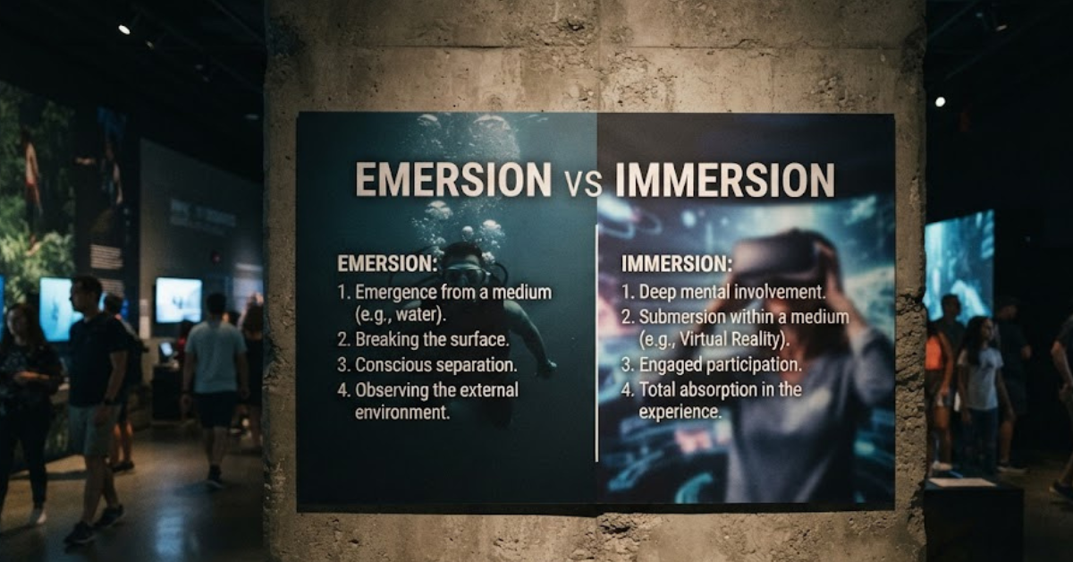 Emersion vs Immersion: What’s the Difference?