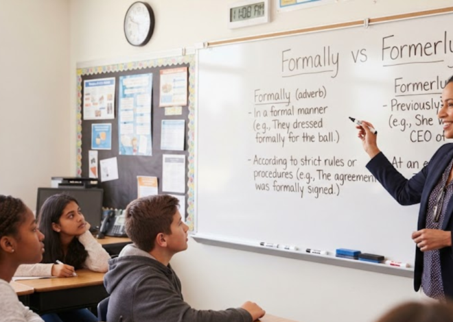 Formally vs Formerly: What’s the Difference?