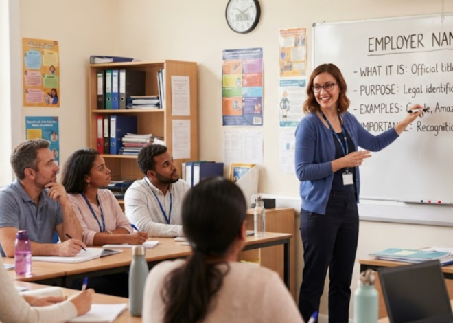 Employer Name Meaning: What Does Employer Name Mean?