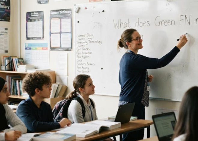 What Does Green FN Mean? Slang Explained