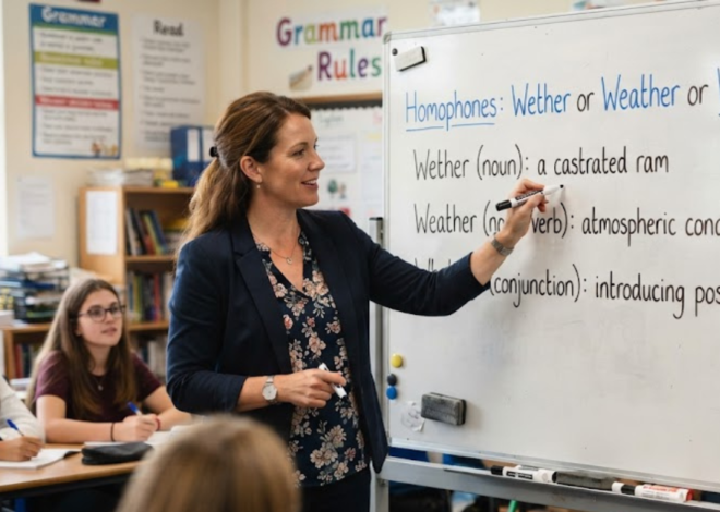 Wether or Weather or Whether: What’s the Difference?