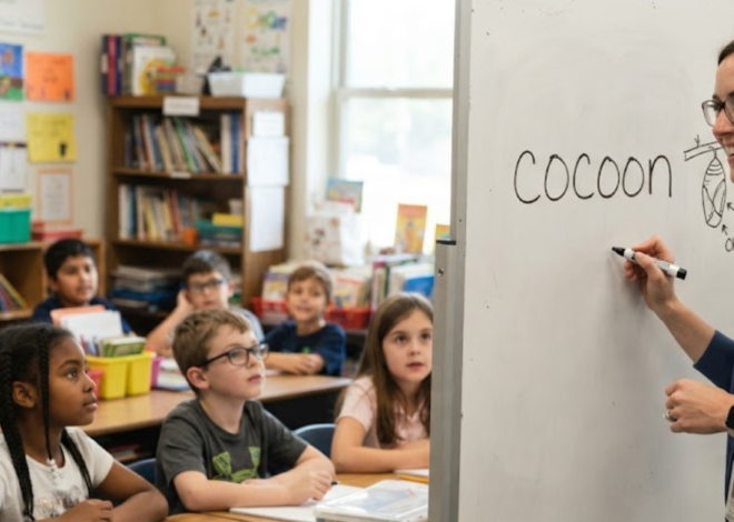 Cacoon or Cocoon: Which Spelling Is Correct?