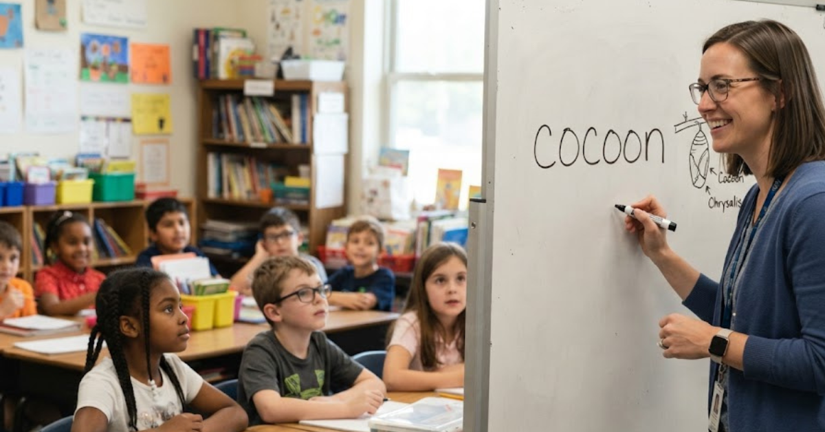 Cacoon or Cocoon: Which Spelling Is Correct?