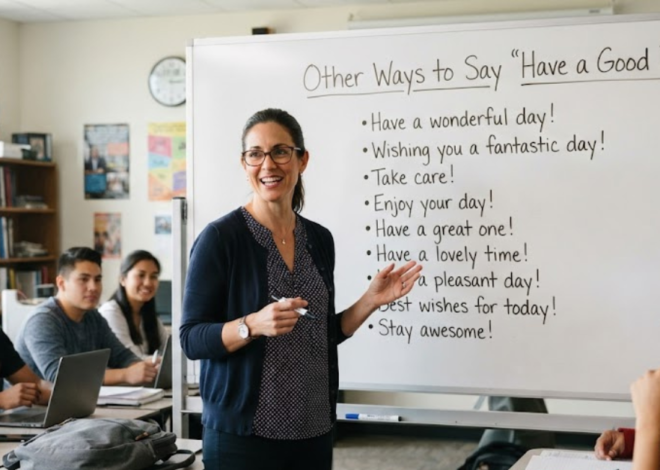 Other Ways to Say Have a Good Day: 25+ Alternatives