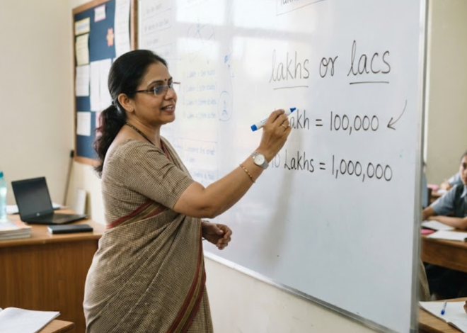 Lakhs or Lacs: Which Spelling Is Correct?