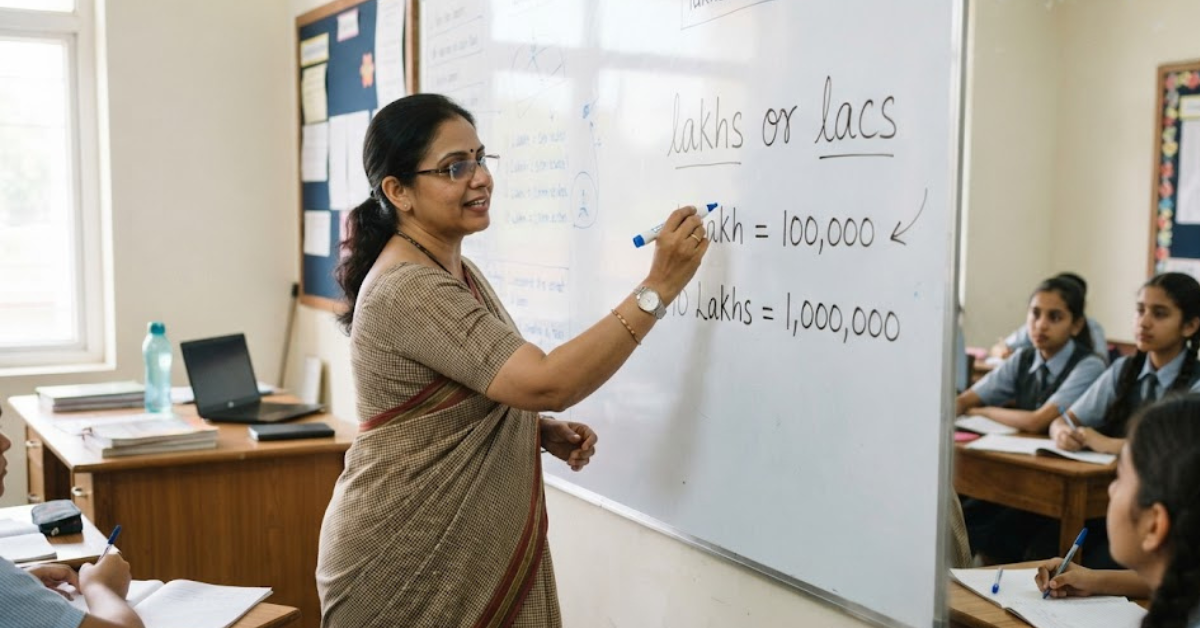 Lakhs or Lacs: Which Spelling Is Correct?