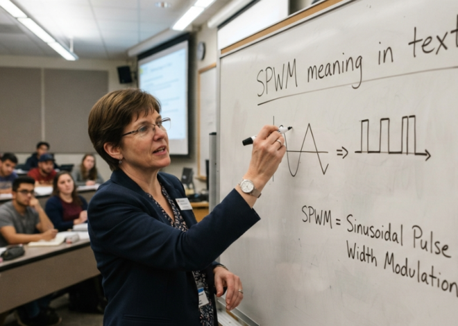 SPWM Meaning in Text: What Does SPWM Mean?