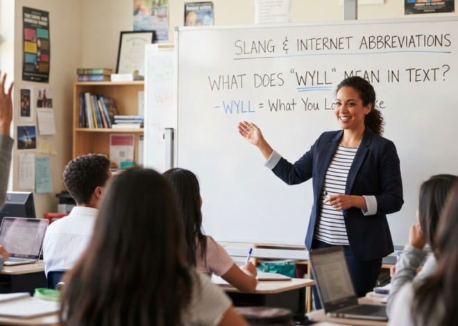 WYLL Meaning in Text: What Does WYLL Mean?