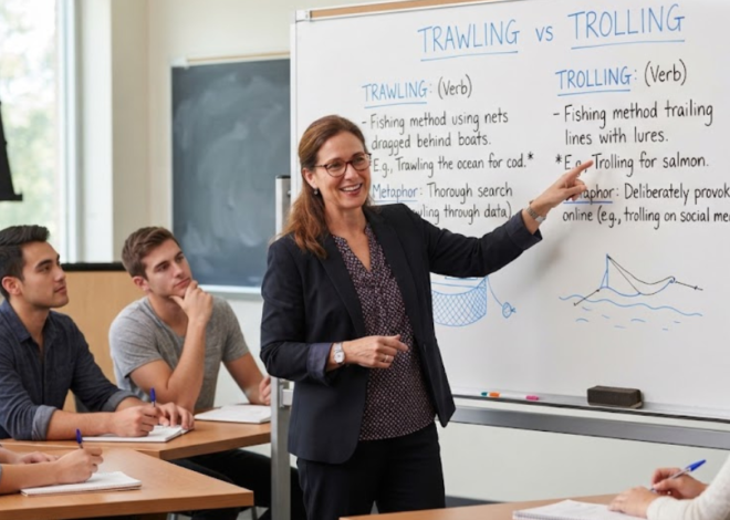 Trawling vs Trolling: What’s the Difference?