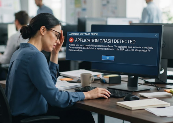 Problem on Llekomiss Software: Causes and Fixes
