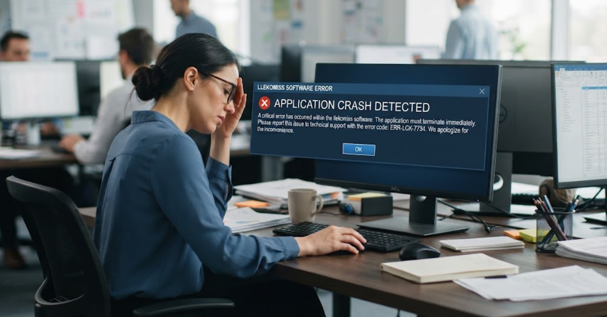 Problem on Llekomiss Software: Causes and Fixes