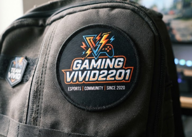 Gaming Vivid2201 Patches: What You Need to Know