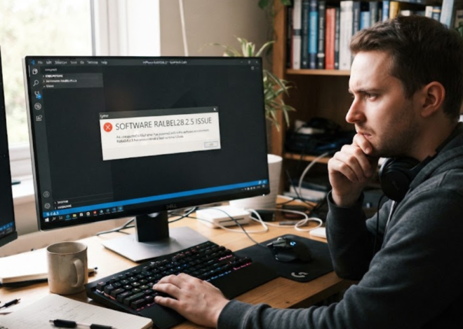 Software Ralbel28.2.5 Issue: Bugs, Fixes, and Safety