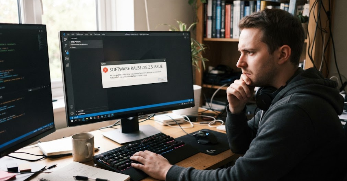 Software Ralbel28.2.5 Issue: Bugs, Fixes, and Safety