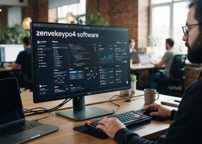 Zenvekeypo4 Software: Problems, Safety, and Fixes