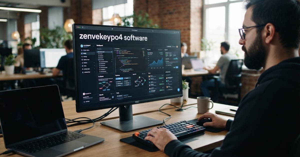 Zenvekeypo4 Software: Problems, Safety, and Fixes