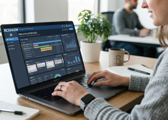 New Software RCSDASSK: What Is It?