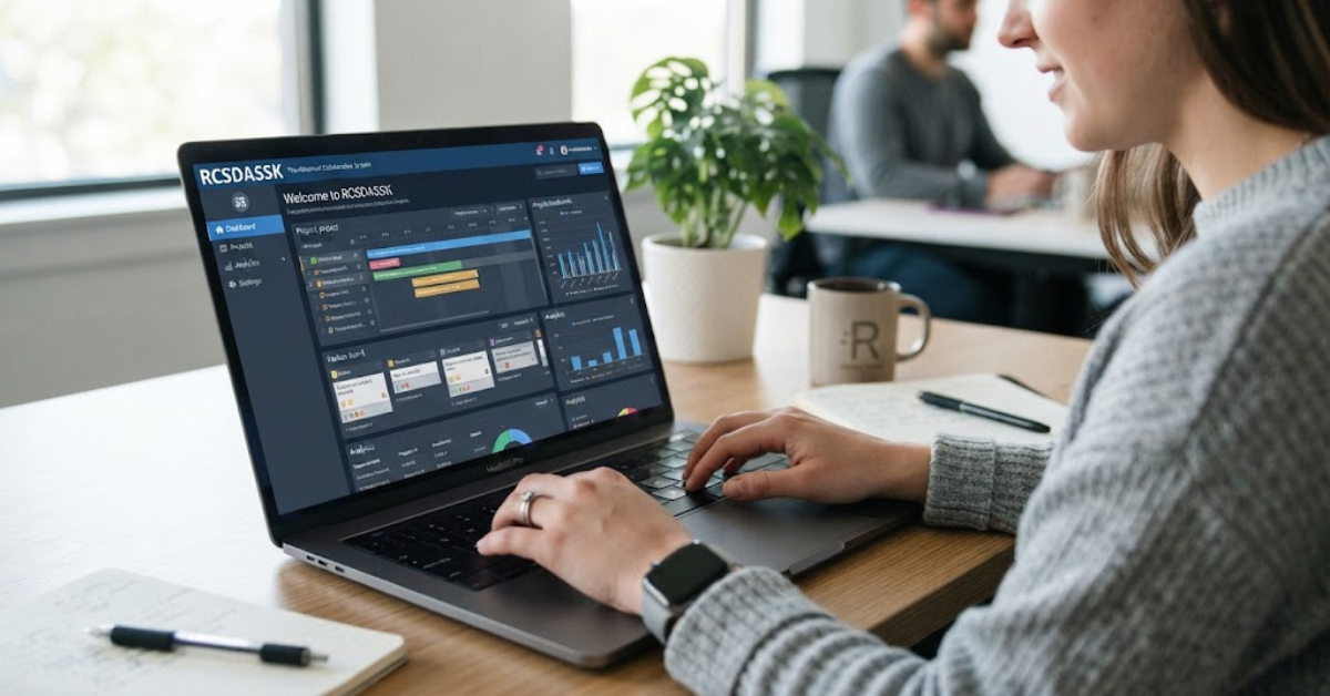 New Software RCSDASSK: What Is It?