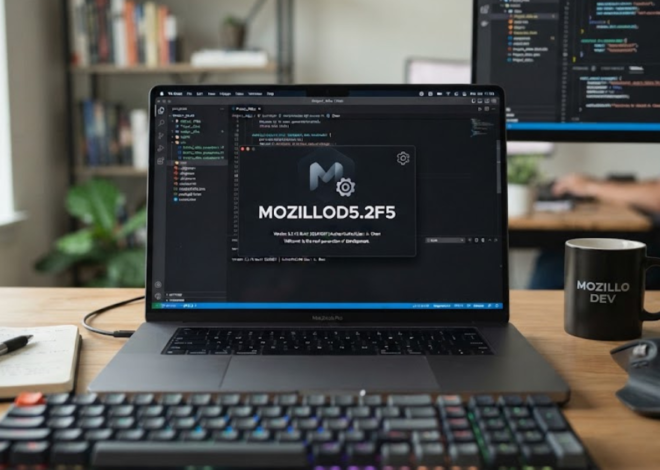 New Software Name Mozillod5.2f5: What Is It?