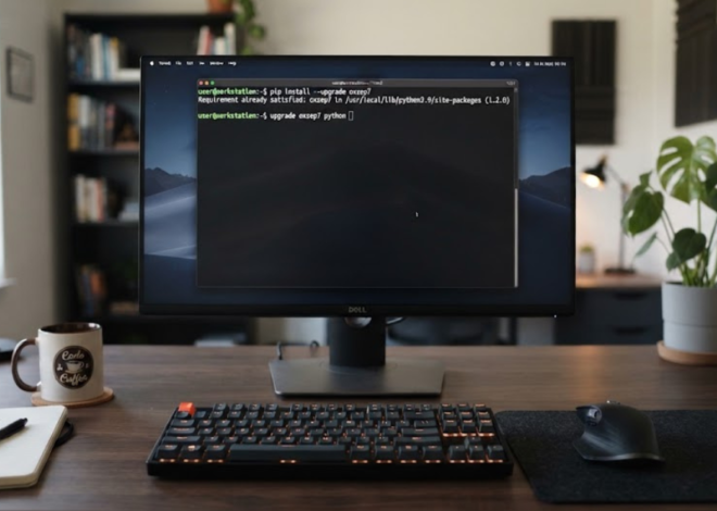 Upgrade Oxzep7 Python: What You Need to Know
