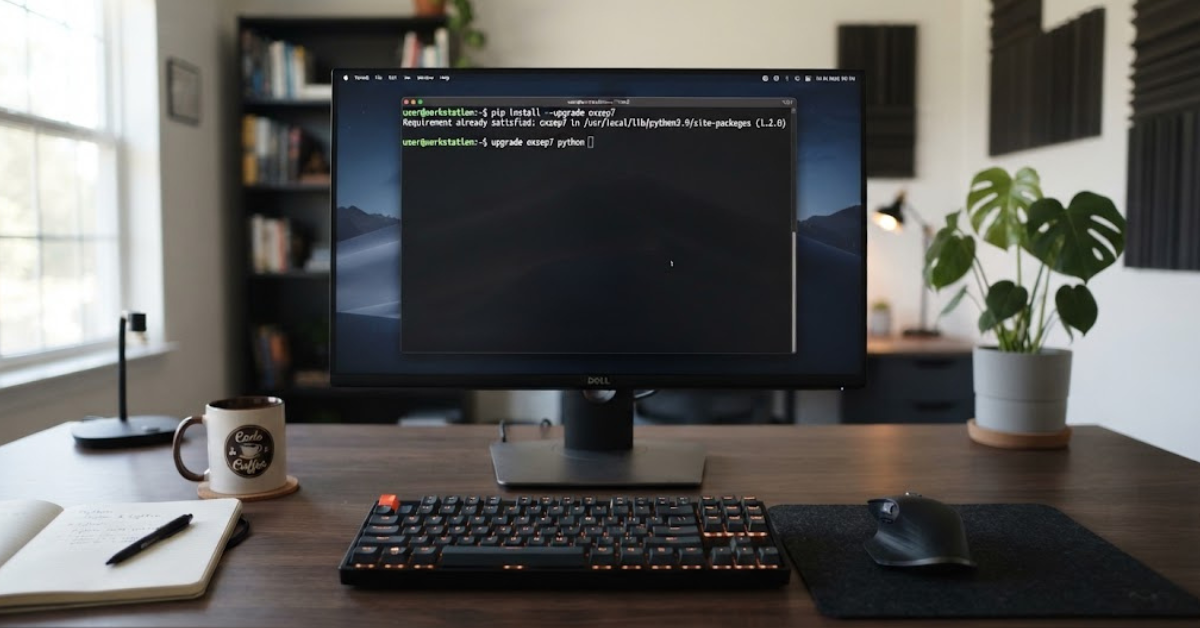 Upgrade Oxzep7 Python: What You Need to Know