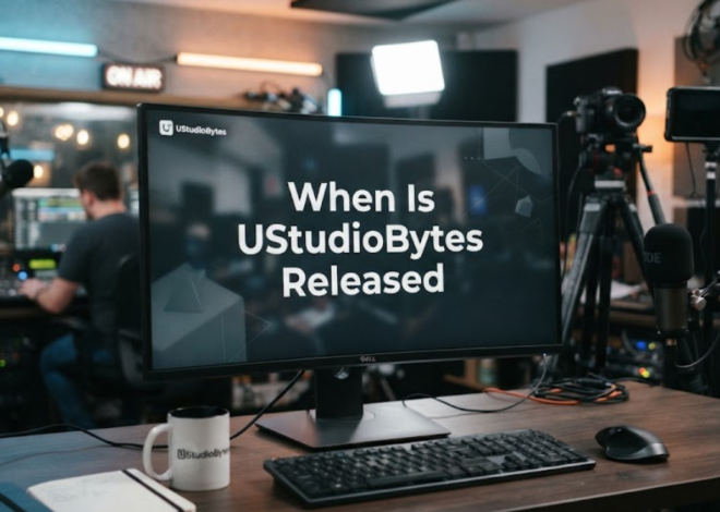 When Is UStudioBytes Released? Latest Update