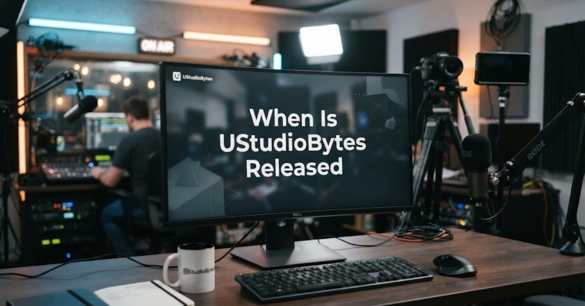 When Is UStudioBytes Released? Latest Update