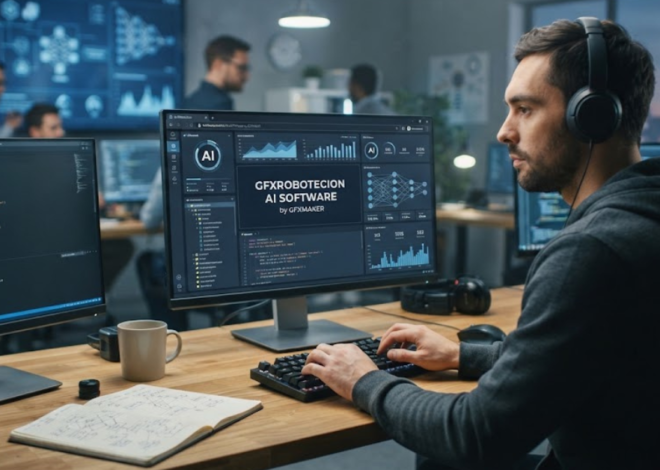 GFXRobotection AI Software by GFXMaker: Guide