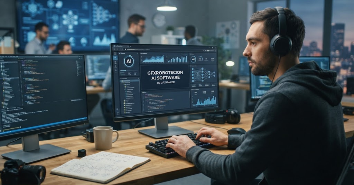 GFXRobotection AI Software by GFXMaker: Guide