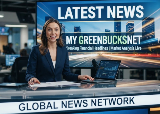 Latest News MyGreenBucksNet: 2026 Updates & Safety