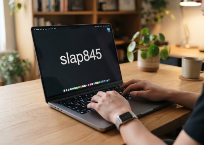 Valan Slap845 on Mac: What You Need to Know