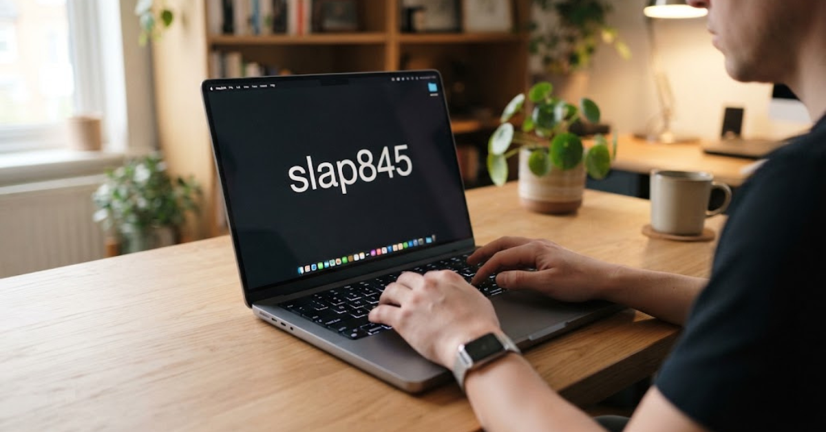 Valan Slap845 on Mac: What You Need to Know