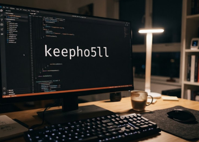Software Keepho5ll: What Is It and How to Fix Issues?