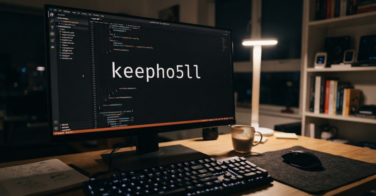 Software Keepho5ll: What Is It and How to Fix Issues?