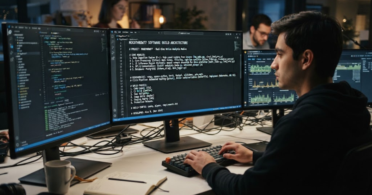 How Mogothrow77 Software Is Built: A Practical Guide