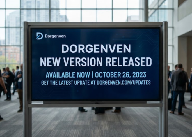 When Is Dorgenven’s New Version Released?